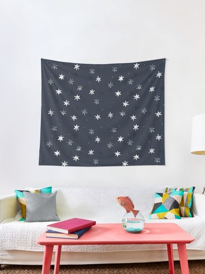 Discover Stamped Star | Tapestry