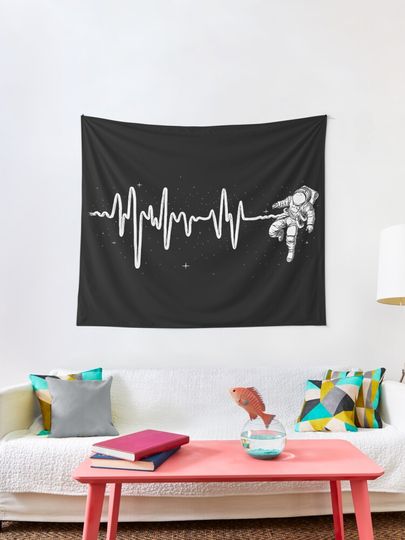 Discover Space Heartbeat | Tapestry