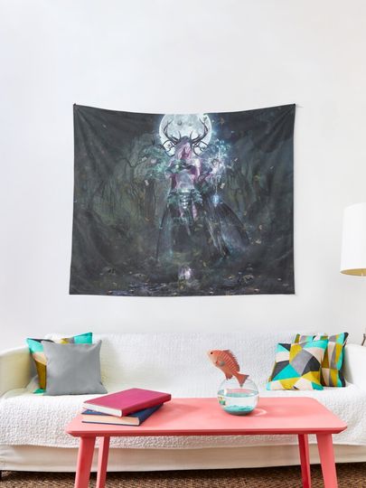 Discover The Dreamcatcher | Tapestry