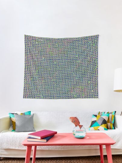 Discover Animal Collective - Merriweather Post Pavilion (155MP Cover) | Tapestry