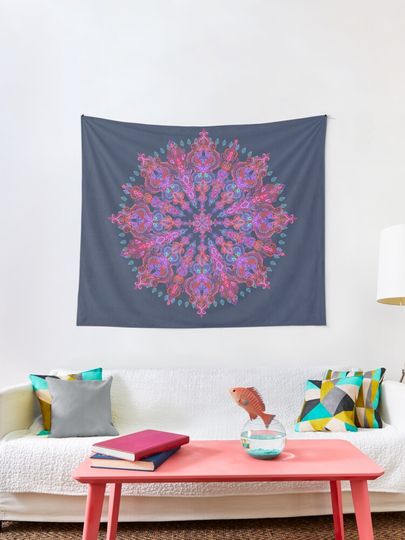 Discover Bohemian | Tapestry