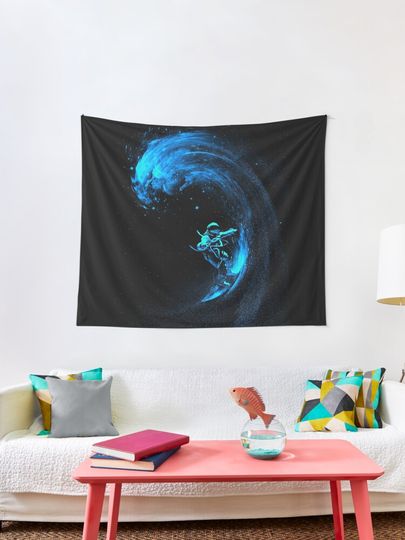 Discover Space Surfing | Tapestry