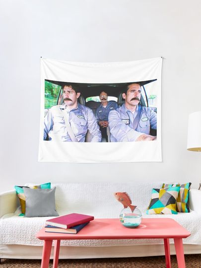 Discover Jim, Dwight and Michael as Warehouse Workers  | Tapestry