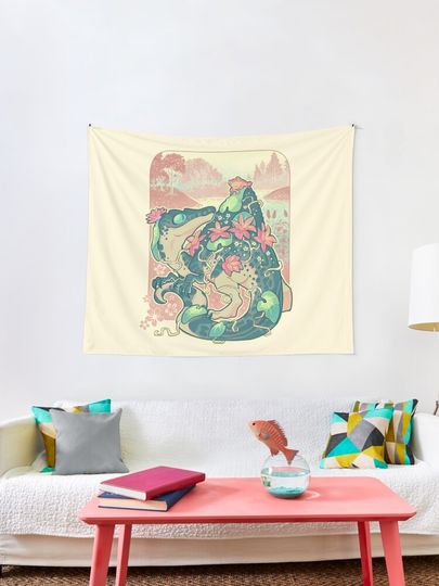 Discover Aquatic buddies | Tapestry