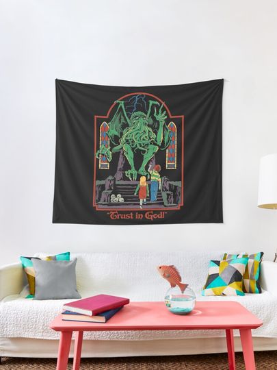Discover Trust in God | Tapestry