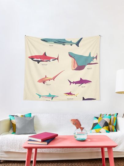 Discover Sharks | Tapestry