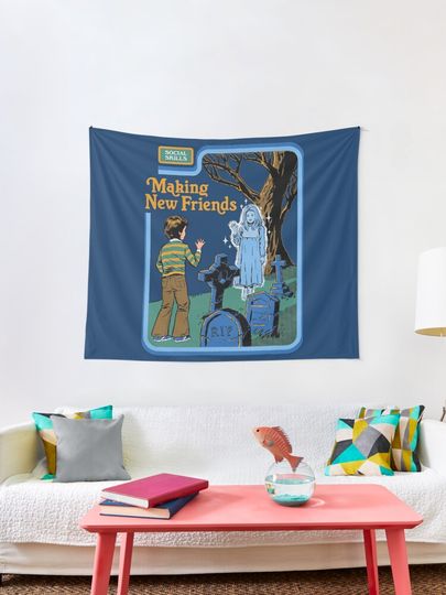 Discover Making New Friends | Tapestry