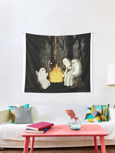 Discover Marshmallows and ghost stories | Tapestry