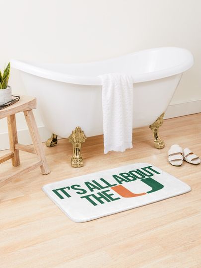 Discover miami | Bath Mat