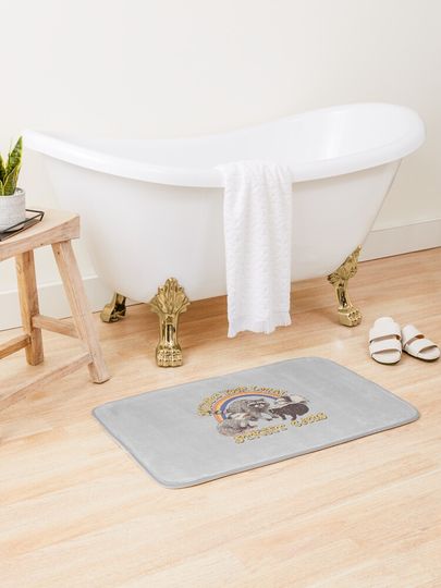 Discover Street Cats | Bath Mat