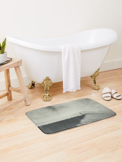 Discover VertigOcean - surreal seascape | Bath Mat