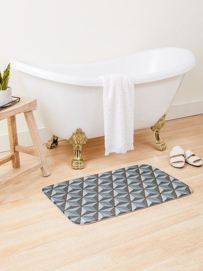 Discover Spaceship Earth | Bath Mat