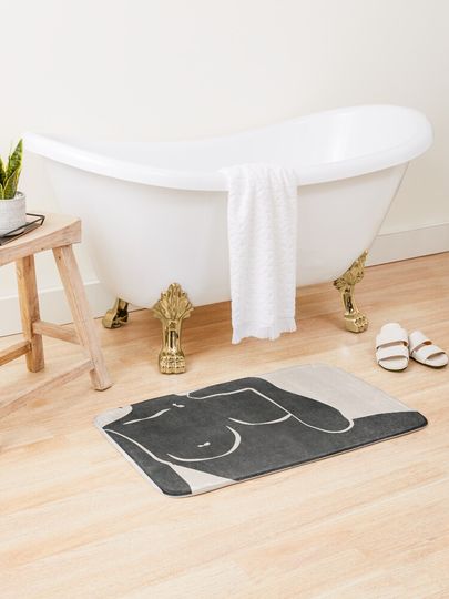 Discover Erotic Art | Bath Mat