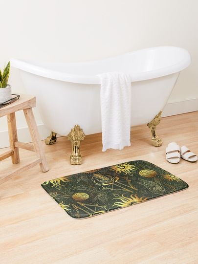 Discover For the Inquisition | Dragon Age Inspired | Origins II Inquisitor  | Bath Mat