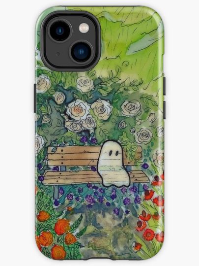 Discover The Vanishing Glass* | iPhone Case