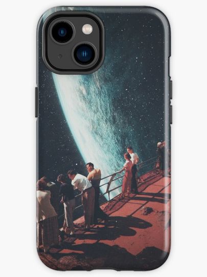 Discover Missing the ones we Left Behind | iPhone Case