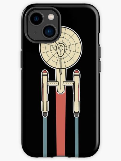 Discover USS Enterprise startrek2020 | iPhone Case