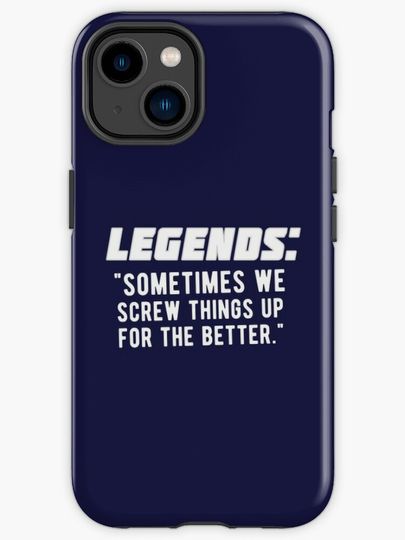Discover LEGENDS | iPhone Case