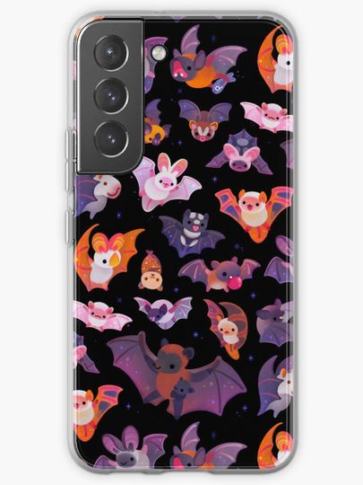 Discover Bat | Samsung Galaxy Phone Case