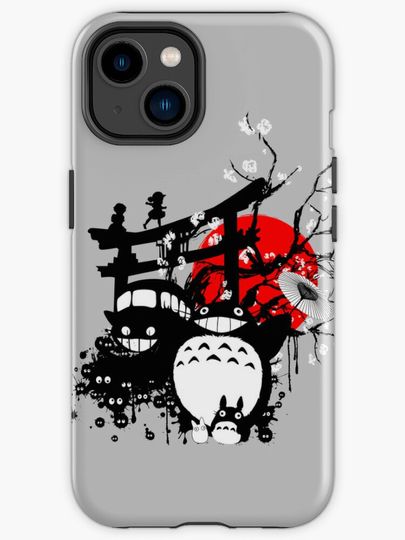 Discover Japan Spirits | iPhone Case