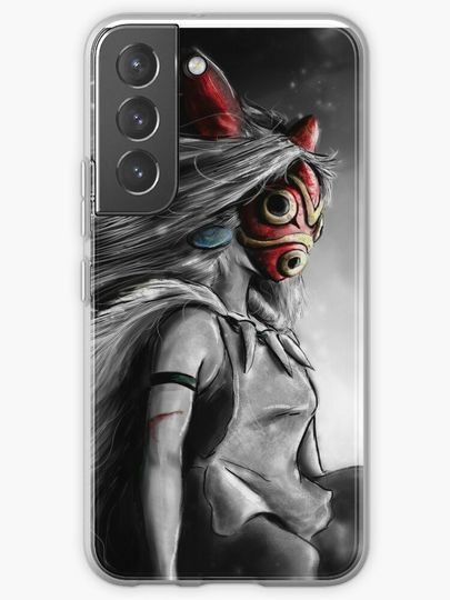 Discover Fury of the Princess | Samsung Galaxy Phone Case