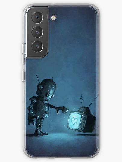 Discover Contact | Samsung Galaxy Phone Case
