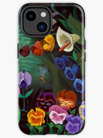 Discover alice | iPhone Case