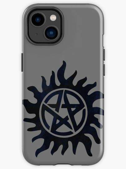 Discover Supernatural tattoo | iPhone Case