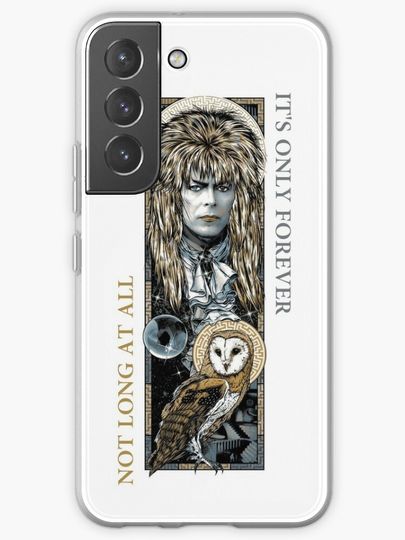 Discover Labyrinth Collage | Samsung Galaxy Phone Case
