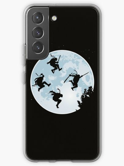 Discover THE EXTRA-TURTLERIALS | Samsung Galaxy Phone Case