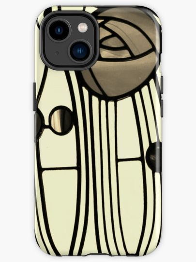 Discover Charles Rennie Mackintosh design | iPhone Case