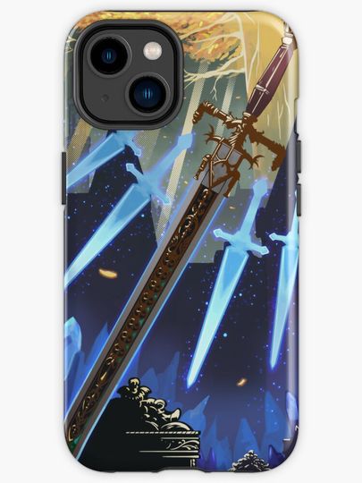 Discover Of Grace Once Lost | iPhone Case
