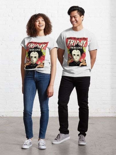 Discover TFTS | Friday | Classic T-Shirt