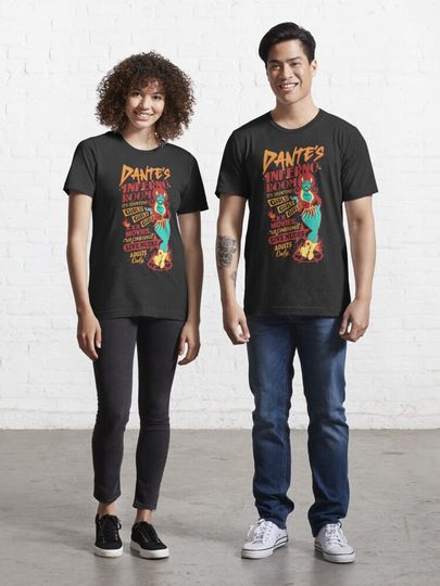 Discover Inferno Room | Essential T-Shirt