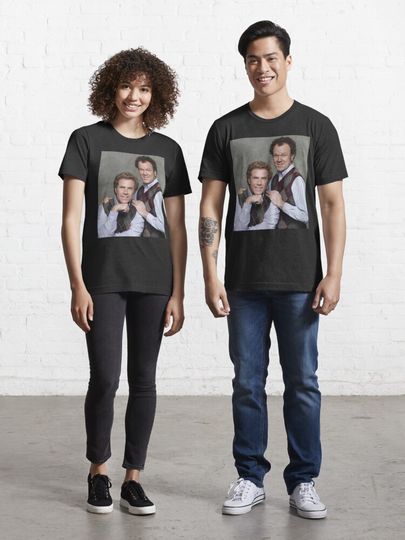 Discover Step brothers | Essential T-Shirt
