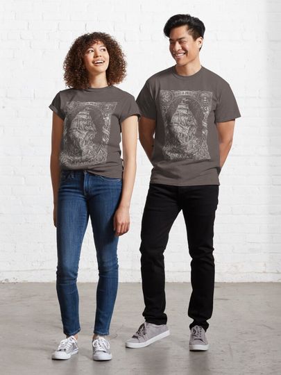Discover Prayer for the Seafarer | Classic T-Shirt