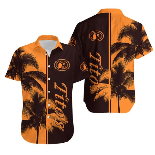 Discover Tito's Hawaiian Shirt, Tito Handmade Tropical S