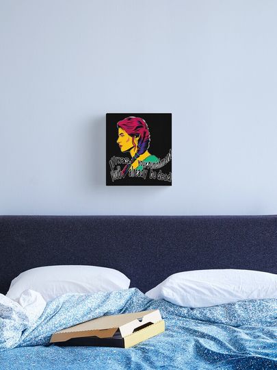 Discover Assassin&apos;s Kassandra | Canvas Print