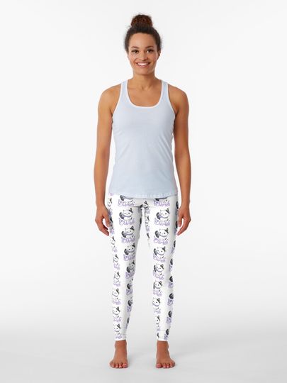 Discover I´M FABULOUS cat fashions | Leggings
