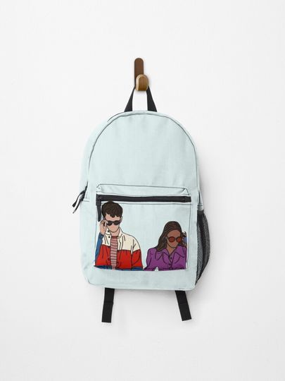 Discover Otis and Ruby | Backpack