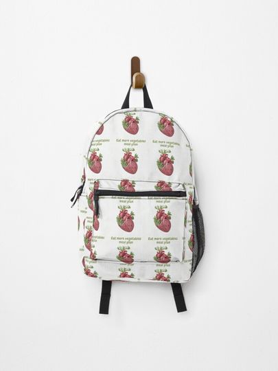 Discover Healthy heart | Backpack