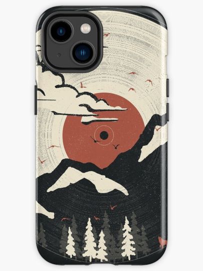 Discover MTN LP... | iPhone Case