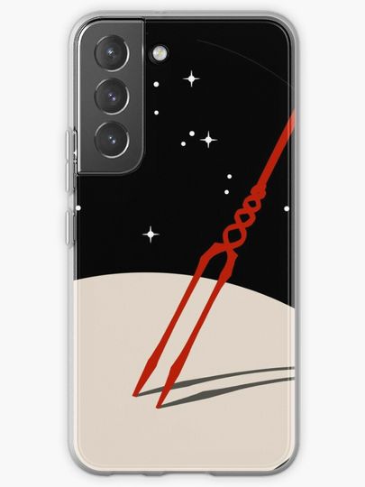 Discover Lance of Longinus - no logo | Samsung Galaxy Phone Case