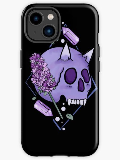 Discover LAVENDERDEMON | iPhone Case