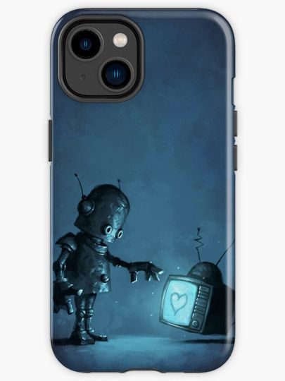 Discover Contact | iPhone Case