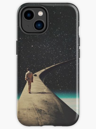 Discover We chose This Road My Dear | iPhone Case