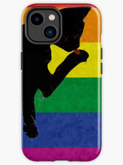Discover Our Flag Means Pride | iPhone Case