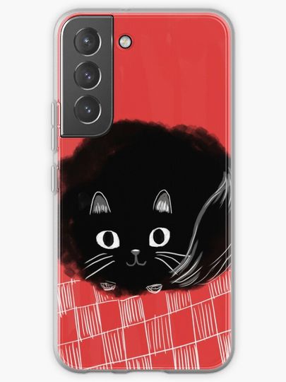 Discover I heart Meow! | Samsung Galaxy Phone Case
