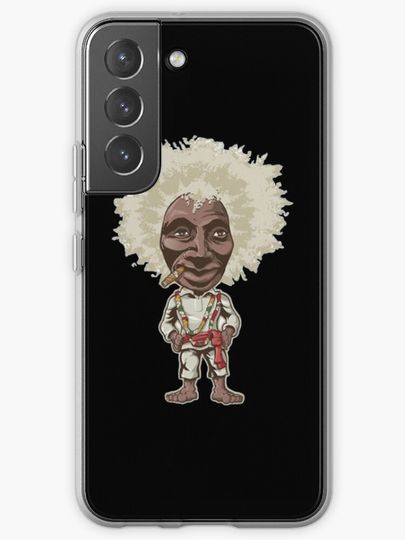 Discover Jobu | Samsung Galaxy Phone Case