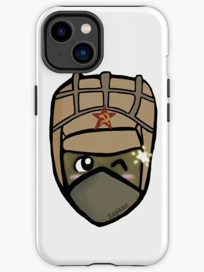 Discover Chibi Kapkan (Elite) | iPhone Case